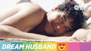 Gay Italian Hottie Wants To Be My Husband? Yes, Please! | Gay Romance | My Big Gay Italian Wedding