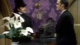 Monty Python's Flying Circus - "Still no sign of land" and "The Undertaker" sketches