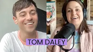 Tom Daley on Happy Mum Happy Baby: The Podcast