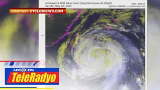 Typhoon Betty nananatili ang lakas habang mabagal na kumikilos | Headline Pilipinas (30 May 2023)