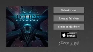 Wormed - Molecular Winds