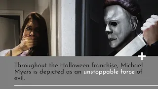 The Terrifying Truth Behind Michael Myers: A Halloween Horror Story