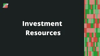 Investing Websites and Resources - Sectors Made Simple Free Webinar