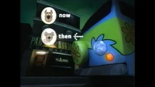 Cartoon Network City Now/Then Bumpers 10/8/2004