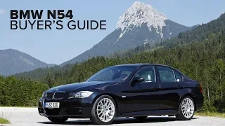 BMW N54 Buyers Guide - Everything You Need to Know