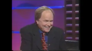 Clive Anderson Talks Back