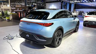 2024 Smart #3 EV Walkaround—2023 Guangzhou Motor Show