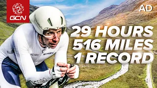 Riding Scotland's North Coast In 29 Hours | Mark Beaumont Endurance Record