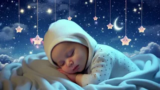 Baby Sleep Music ♫ Sleep Music for Babies ♫ Mozart Brahms Lullaby ♫ Overcome Insomnia in 3 Minutes 💤