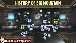 Fallout New Vegas 101 : History of Big Mountain