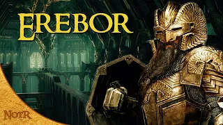 The History of Erebor | Tolkien Explained