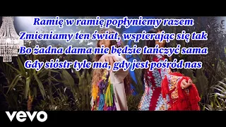 Viki Gabor, Kayah - Ramie W Ramie (Lyrics)