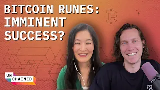 After the Bitcoin Halving, Will the Runes Protocol Live Up to the Hype? - Ep. 634