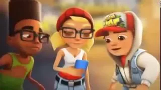 Subway Surfers - Official Trailer by SYBO Games