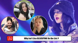 3 BLACKPINK Members Enter the Top 5 Most Influencers of Paris Fashion Week