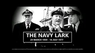 The Navy Lark! Series 3.1 [E01 - 05 Incl. Chapters] 1960 [High Quality]
