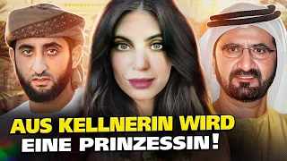 Sie lebt im Luxus. Aber warum ist es so schwer, die Frau des reichen Scheichs Al Maktoum zu sein?