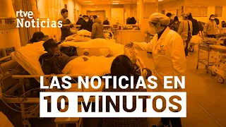 Las noticias del JUEVES 29 de DICIEMBRE en 10 minutos I RTVE Noticias