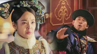 The slave's fearful behavior exposes bitch, and Concubine Ying plots the overall situation!