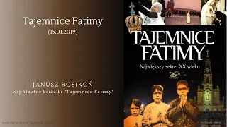 Tajemnice Fatimy (15.01.2019)