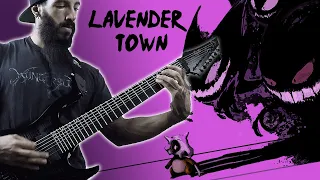 Pokemon R/B/Y - Lavender Town | METAL REMIX by Vincent Moretto