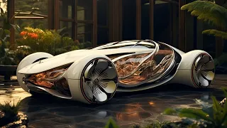 Incredible Vehicles You'll Be Seeing For The First Time