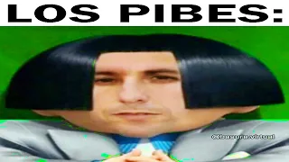 LOS PIBES vs LAS PIBAS (tik tok) #24