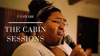 Allen Stone - Unaware | The Cabin Sessions
