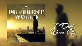 Alan Walker & Julie Bergan - I Don't Wanna Go [album: Different World]