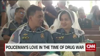 Policeman's love in the time of drug war