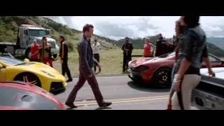 Need For Speed - zwiastun (HD) - w kinach od 21 marca 2014!