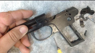 Polish P64 Disassembly