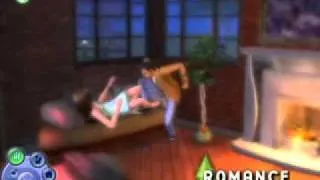 The Sims 2 (E3'04) trailer