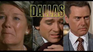 DALLAS - Bobby And Pam Leave Southfork And Dallas. 3x25
