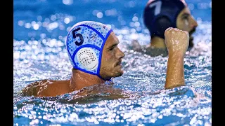 Pro Recco vs Spandau Berlin - Full Match - Waterpolo Champion's League 2020 / 2021