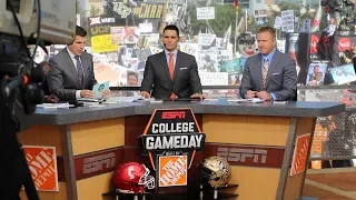 ESPN College GameDay at UCF: Sights & Sounds