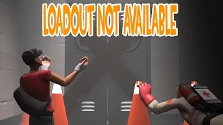 Loadout Not Available [SFM]