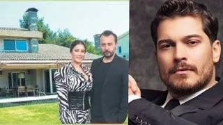 Why did Çağatay Ulusoy go to Hazal Kaya's house?