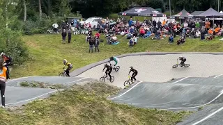 Norgescup runde 4 BOC BMX