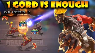 LUCKY UPDRAFT 2 GORD | VALE SKILL 2 MAGIC CHESS MOBILE LEGENDS