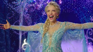 "Let It Go" | FROZEN North American Tour