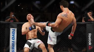 HIGH LEVEL Fight: Carlos Condit vs Rory MacDonald