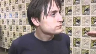 Scott Pilgrim Vs. the World - Comic-Con 2010 Exclusive: Kieran Culkin