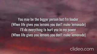 1 Hour of Lemons by Brye and Cavetown