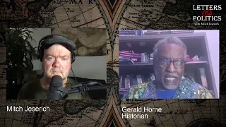 Gerald Horne: A History of Counter-Revolutions