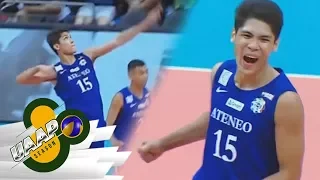 Every single point from Marck Espejo's historic 55 point game | UAAP 80 Exclusives