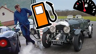 10 САМЫХ ПРОЖОРЛИВЫХ💥 АВТОМОБИЛЕЙ🚘 В МИРЕ 🌍