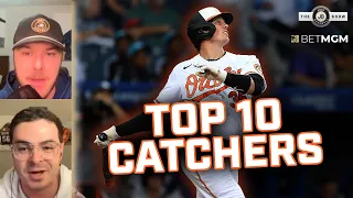 Top 10 MLB Catchers for the 2024 Season