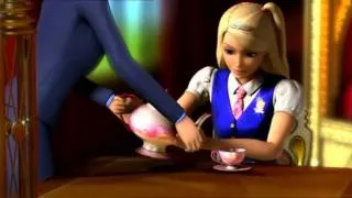 Barbie Princess Charm School  - Top of The World - [Russian]