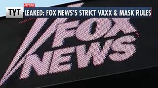 Fox News CAUGHT Using Vaccine Passports